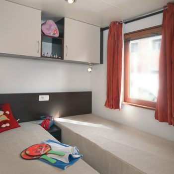 Cottage Mobil Home - Interno