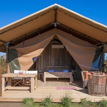 Exclusive Lodge Tents Glamping